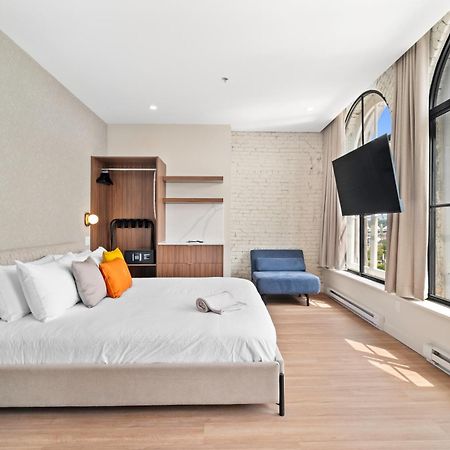 Arcadia Hotel Boutique Montréal Exteriör bild