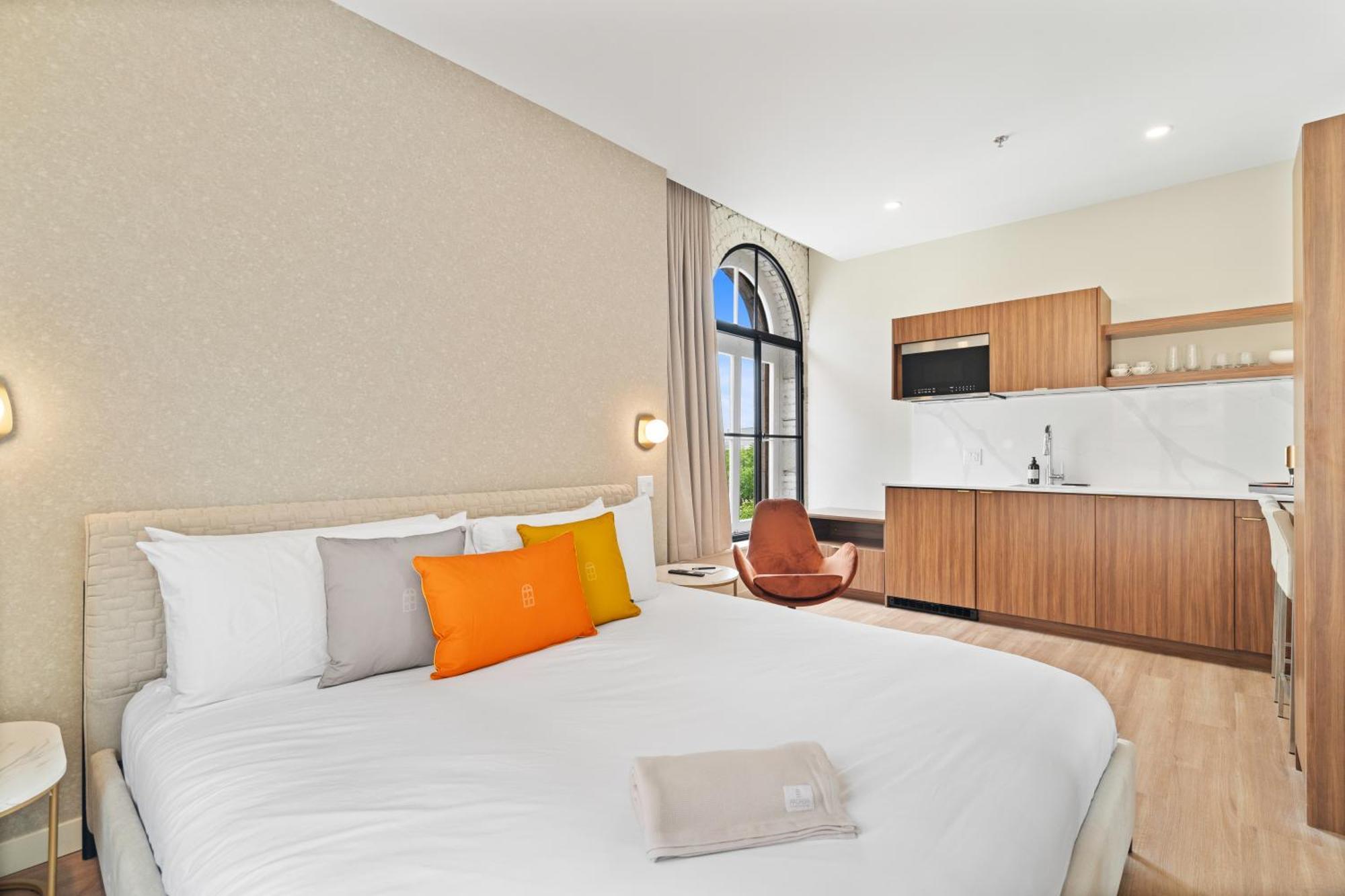 Arcadia Hotel Boutique Montréal Exteriör bild
