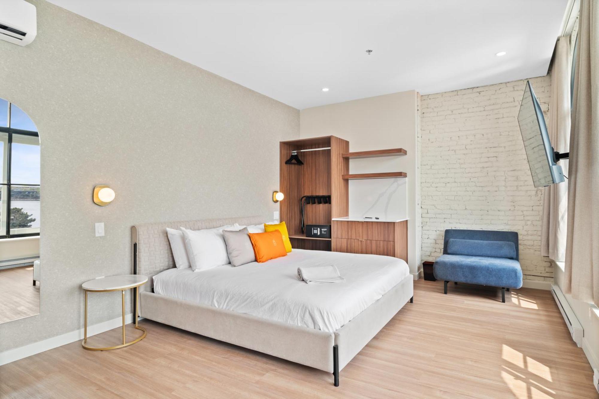 Arcadia Hotel Boutique Montréal Exteriör bild