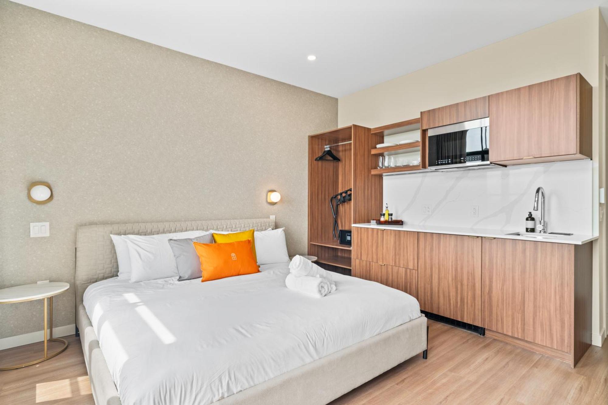 Arcadia Hotel Boutique Montréal Exteriör bild
