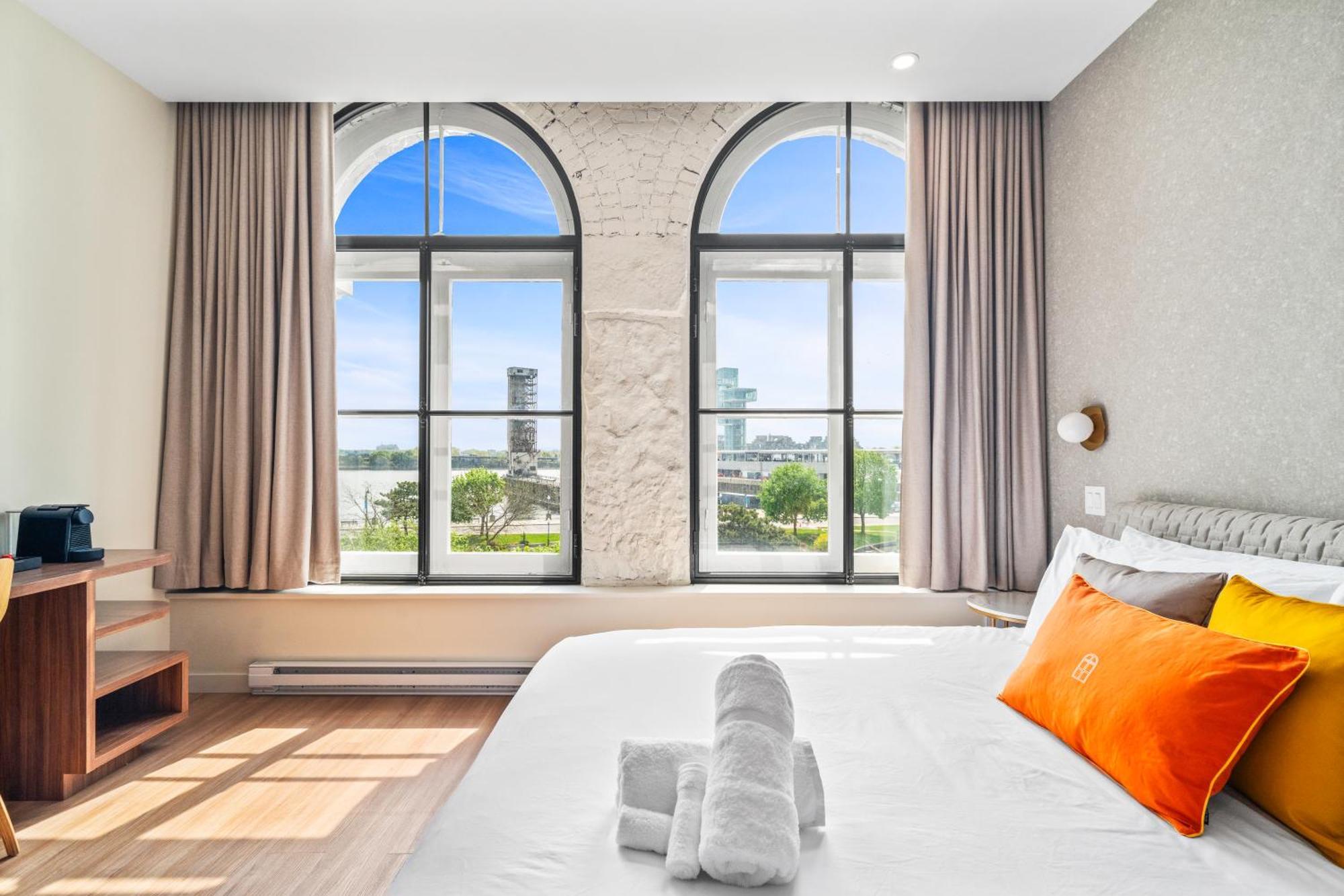 Arcadia Hotel Boutique Montréal Exteriör bild