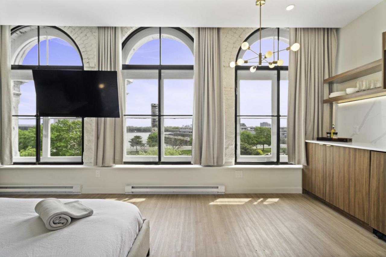 Arcadia Hotel Boutique Montréal Exteriör bild